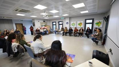 Kadın Dayanışmasının Gücü Efes Selçuk’ta Buluştu