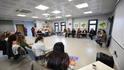 Kadın Dayanışmasının Gücü Efes Selçuk’ta Buluştu