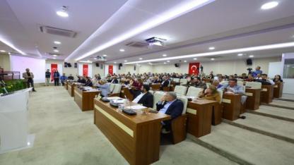 Karabağlar Meclisinde Gündem: Kentsel Dönüşüm