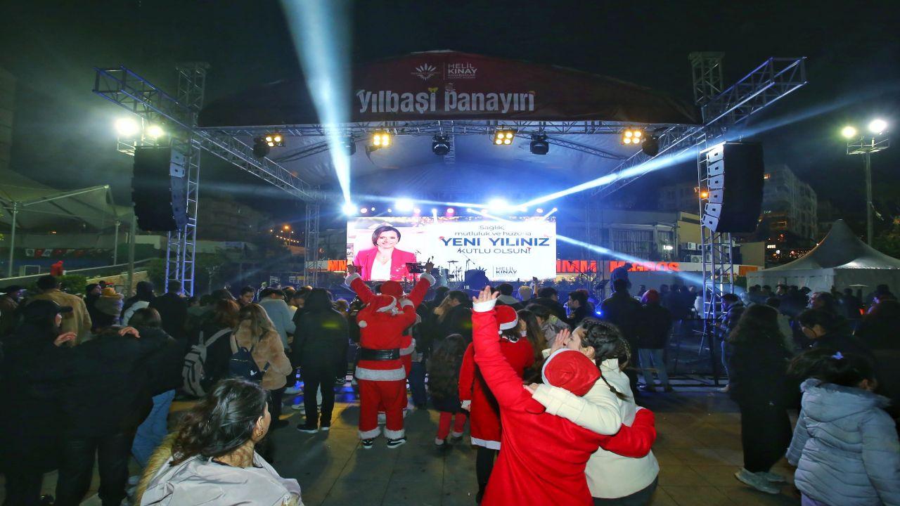 Karabağlar’da Umut Dolu 2026’ya Merhaba