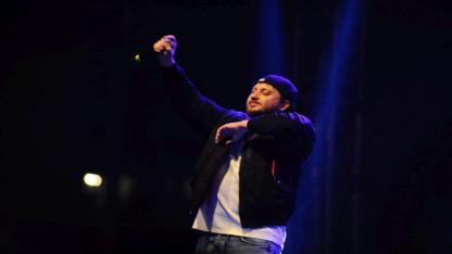 Karşıyaka Yeni Yıl Festivali’nde Anıl Piyancı coşkusu!