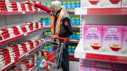 Kent Market kartlarına ek kredi desteği