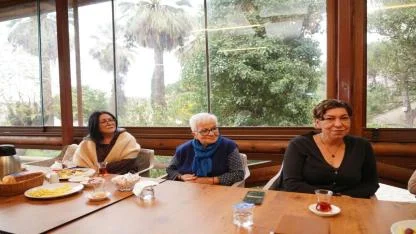 “Kentimizin geleceğini kadınlarla birlikte şekillendiriyoruz”