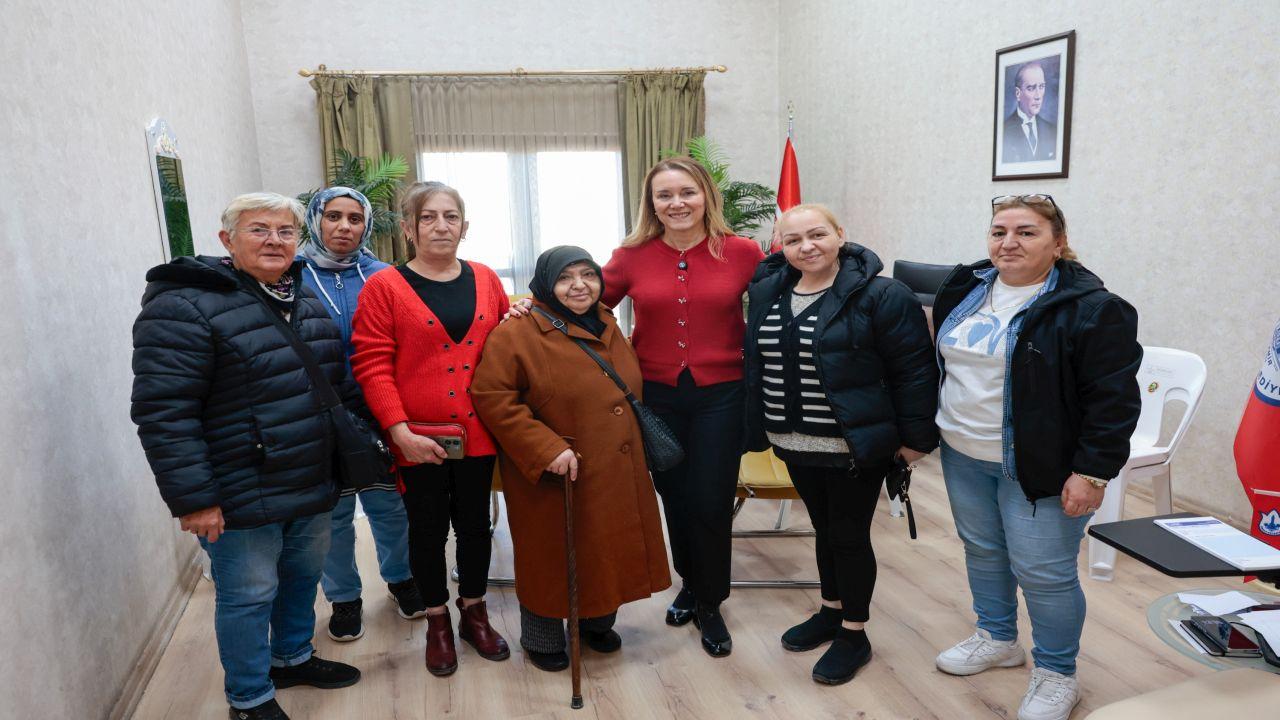 Komşu Buluşmaları’nda gündem doğal gaz mutluluğu