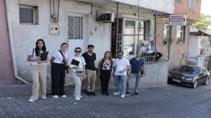 Konak’ta kentsel dönüşüm uygulama modeli belirleniyor