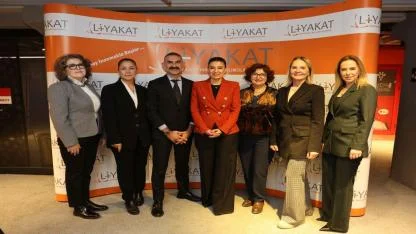 LİYAKAT’tan Uluslararası İş Birliği Adımı