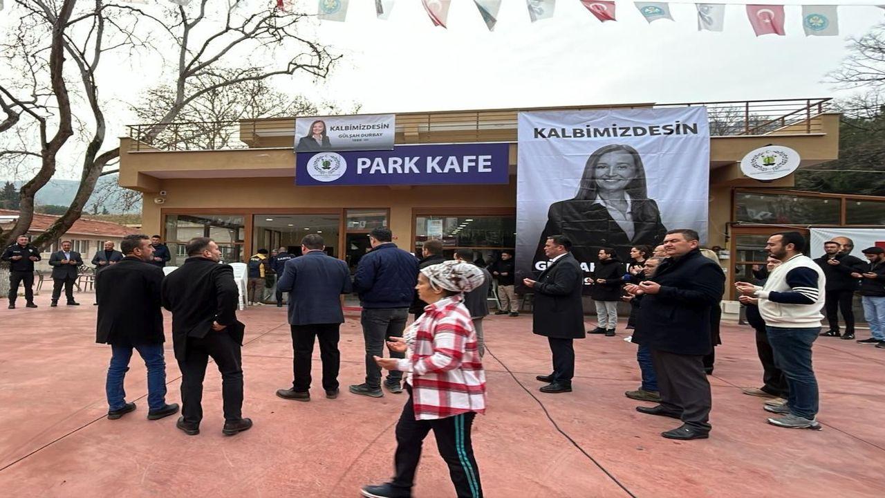 Manisa Büyükşehir’den Gülşah Durbay için 17 İlçede Lokma Hayrı