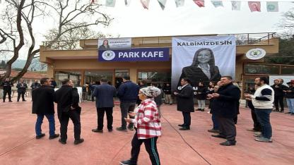 Manisa Büyükşehir’den Gülşah Durbay için 17 İlçede Lokma Hayrı