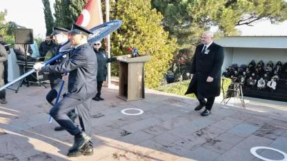 Menemen, Şehit Kubilay ve silah arkadaşlarını bağrına bastı
