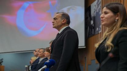 Onat Tüneli’nde Riskli Yapılar İçin Acil Tahliye Paketi