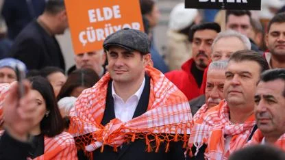 Gümüldürlü Mandalina Üreticileri Zor Durumda