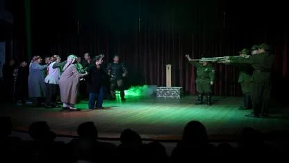 “Sessiz Çığlıklar Türkan” yürekleri dağladı