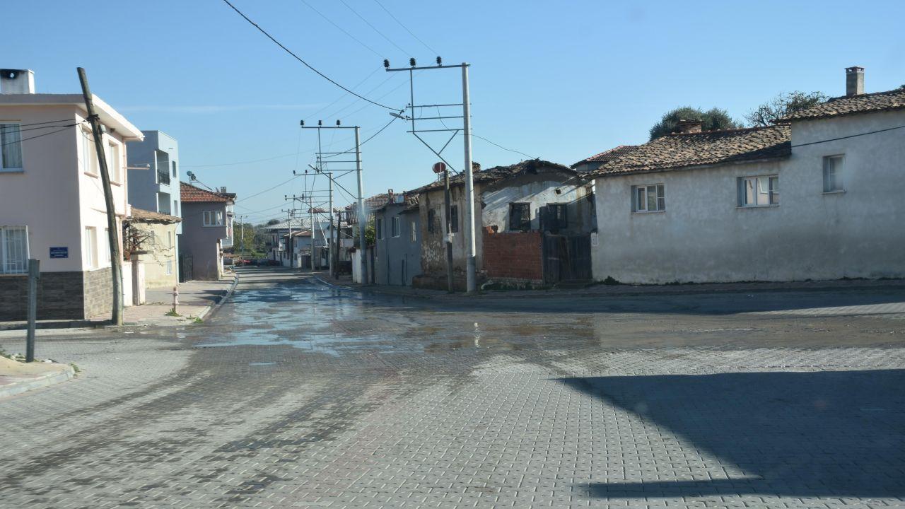 “Su Akıyor, ASKİ Bakıyor”