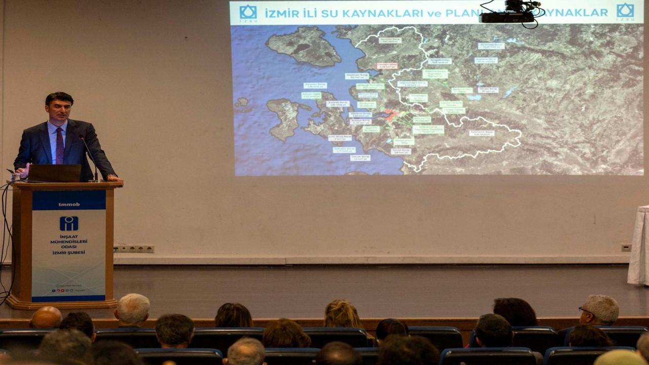 Tasarruf uygulamaları kentin su güvenliğini ayakta tutuyor