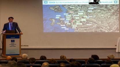 Tasarruf uygulamaları kentin su güvenliğini ayakta tutuyor