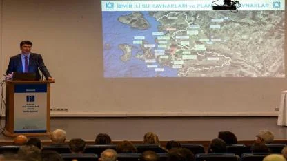 Tasarruf uygulamaları kentin su güvenliğini ayakta tutuyor