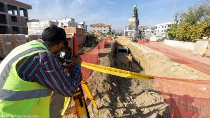 Tire’de taşkın ve koku sorunlarına 180 milyon liralık çözüm