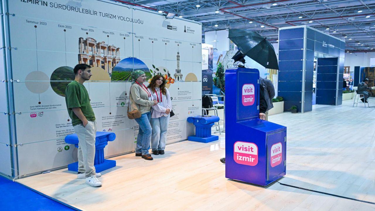 Turizm dünyası İzmir’de bir araya geldi