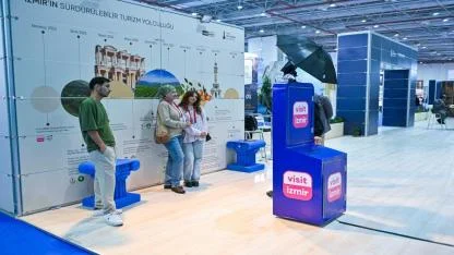 Turizm dünyası İzmir’de bir araya geldi