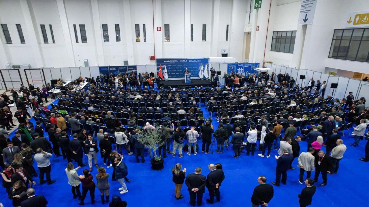 Turizm dünyası İzmir&#039;de bir araya geliyor