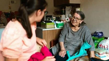 Yaşlı bakımının kalbi ilk kez İzmir’de atacak