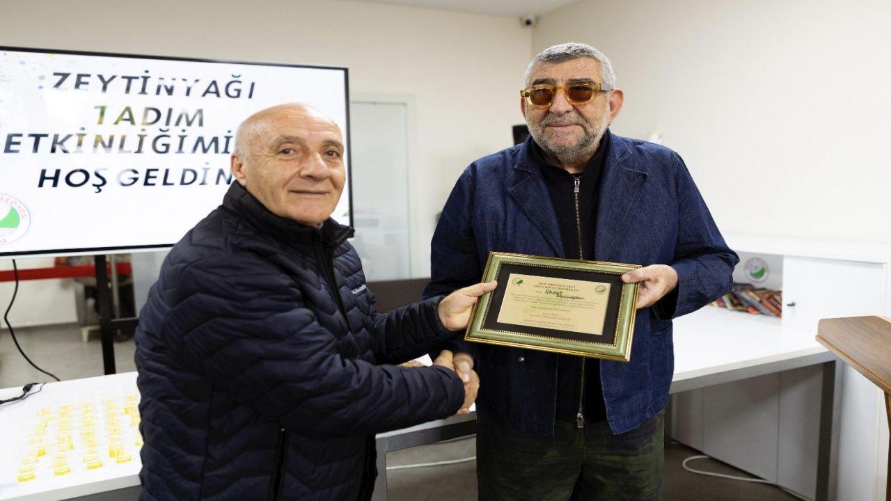 “Zeytinyağı bu coğrafyanın mirasıdır ve biz bu mirası koruyacağız”