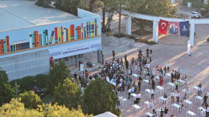 2025 İzmir’e değer katan projelerin yılı oldu