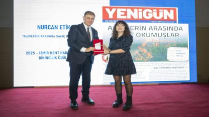 26. Barış Selçuk Gazetecilik Ödülleri sahiplerini buldu