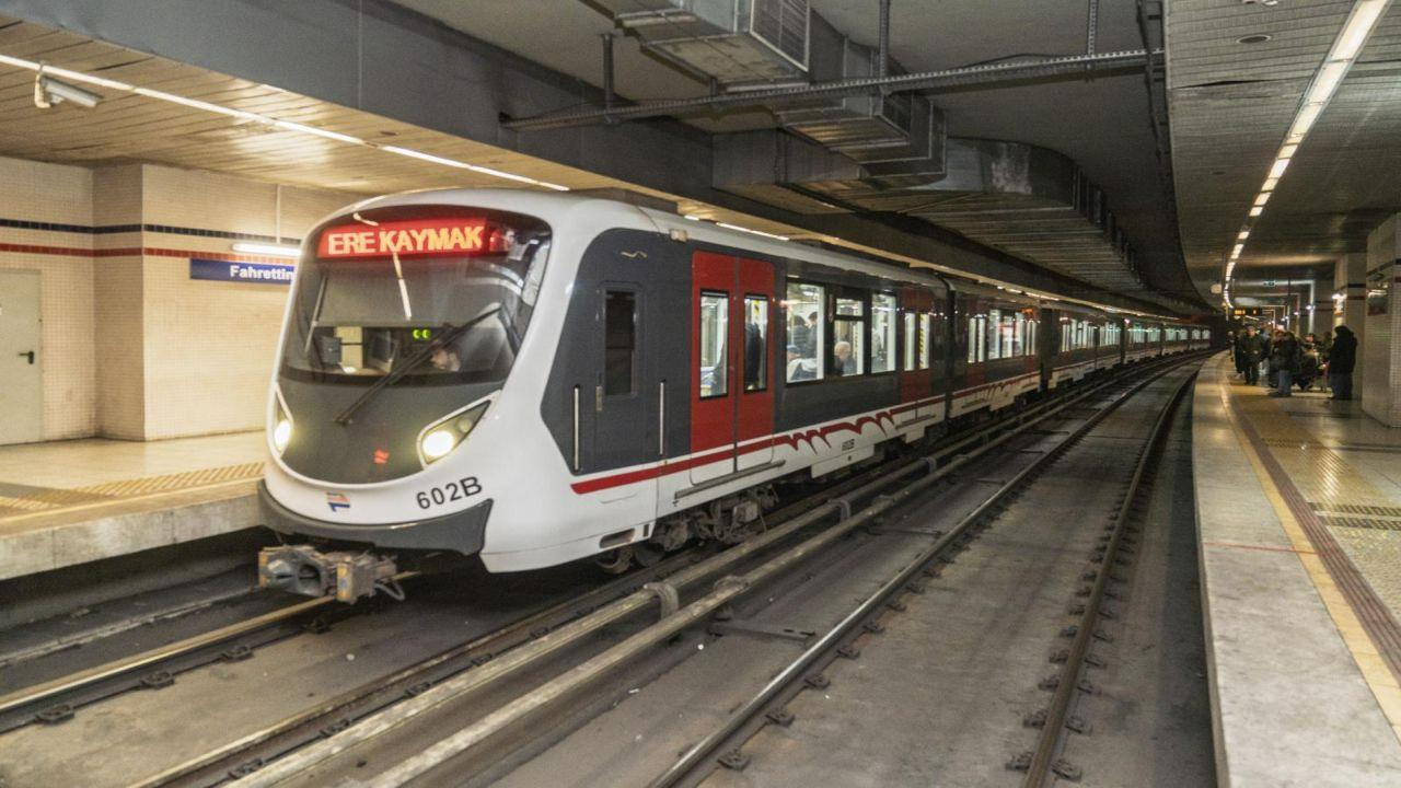 552 numaralı ring hattı ile metroya alternatif ulaşım