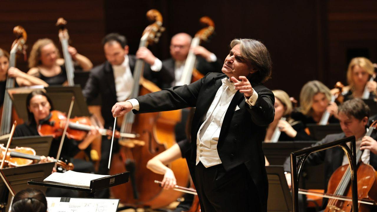 AASSM'de ünlü şef Marin ve Jussen kardeşlerden unutulmaz konser