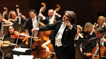 AASSM'de ünlü şef Marin ve Jussen kardeşlerden unutulmaz konser