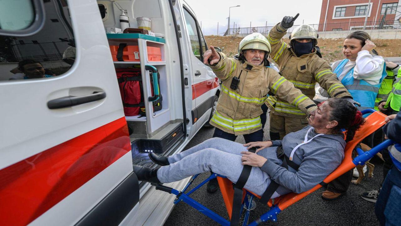 Afette kimse geride kalmayacak