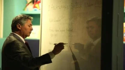 Ahmed Adnan Saygun, adını taşıyan merkezde anıldı