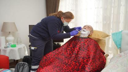 Ayvalık Belediyesi’nden Sağlıkta Örnek Hizmet