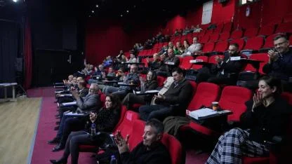 Ayvalık’ta Yeni Yılın İlk Belediye Meclis Toplantısı Yapıldı