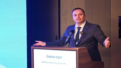 Başkan Eşki: “Dijitalleşme bir tercih değil, zorunluluk”