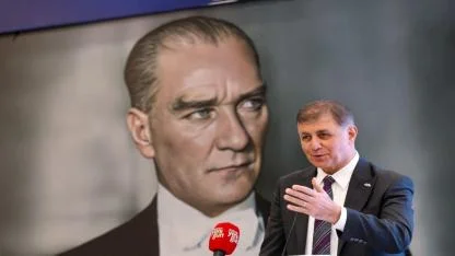 Başkan Tugay afetlere dirençli kentler için Ankara’ya gidecek