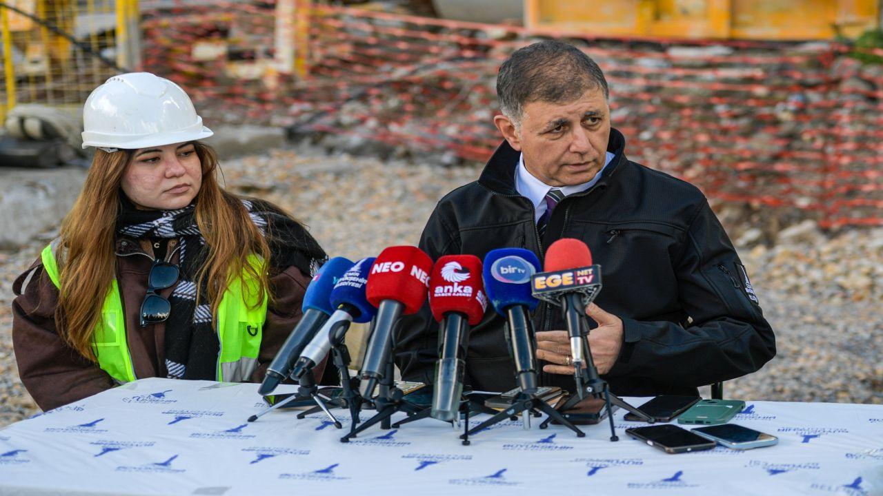 Başkan Tugay: Bekleyen altyapı kredileri İzmir’in canını yakıyor