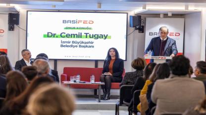 Başkan Tugay: İzmir kendi enerjisini üreten bir kent olmalı