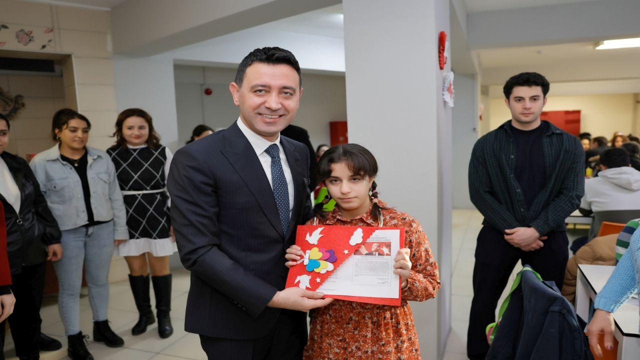 Bayraklı’da Yarıyıl Tatili Çocuklar İçin Şenliğe Dönüşüyor