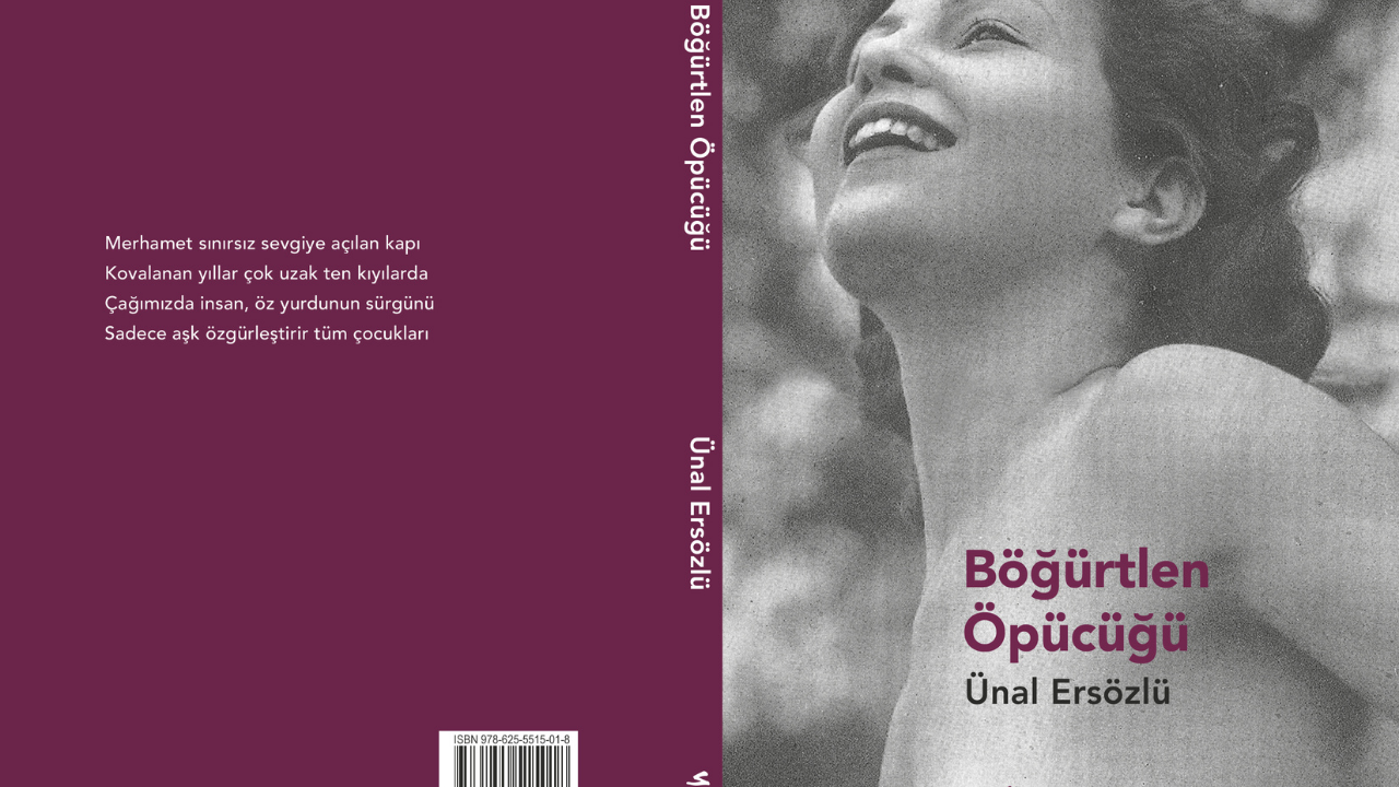 “Böğürtlen Öpücüğü” Raflarda Yerini Aldı