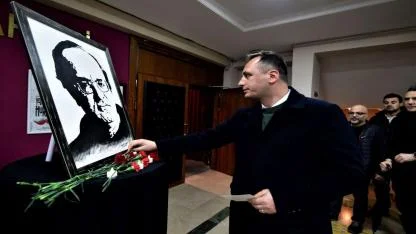 Bornova’dan aydınlanma yemini: “Uğur Mumcu’nun kalemi yerde değil”