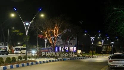 "Bornova'nın en yoğun güzergâhlarından birini çağdaş bir kent aksına dönüştürdük"