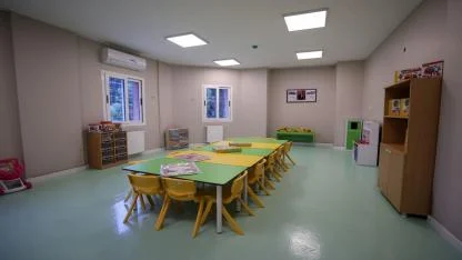 Buca Belediyesi Çınar Anaokulları’nda kapasite artışı