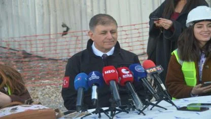 Buca Metrosu’nda sona gelindi