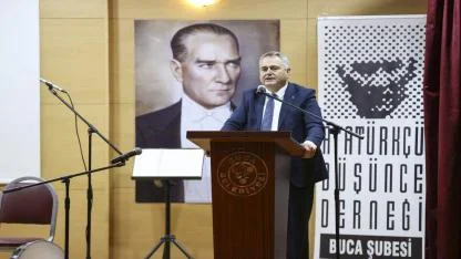 Buca Uğur Mumcu’yu andı