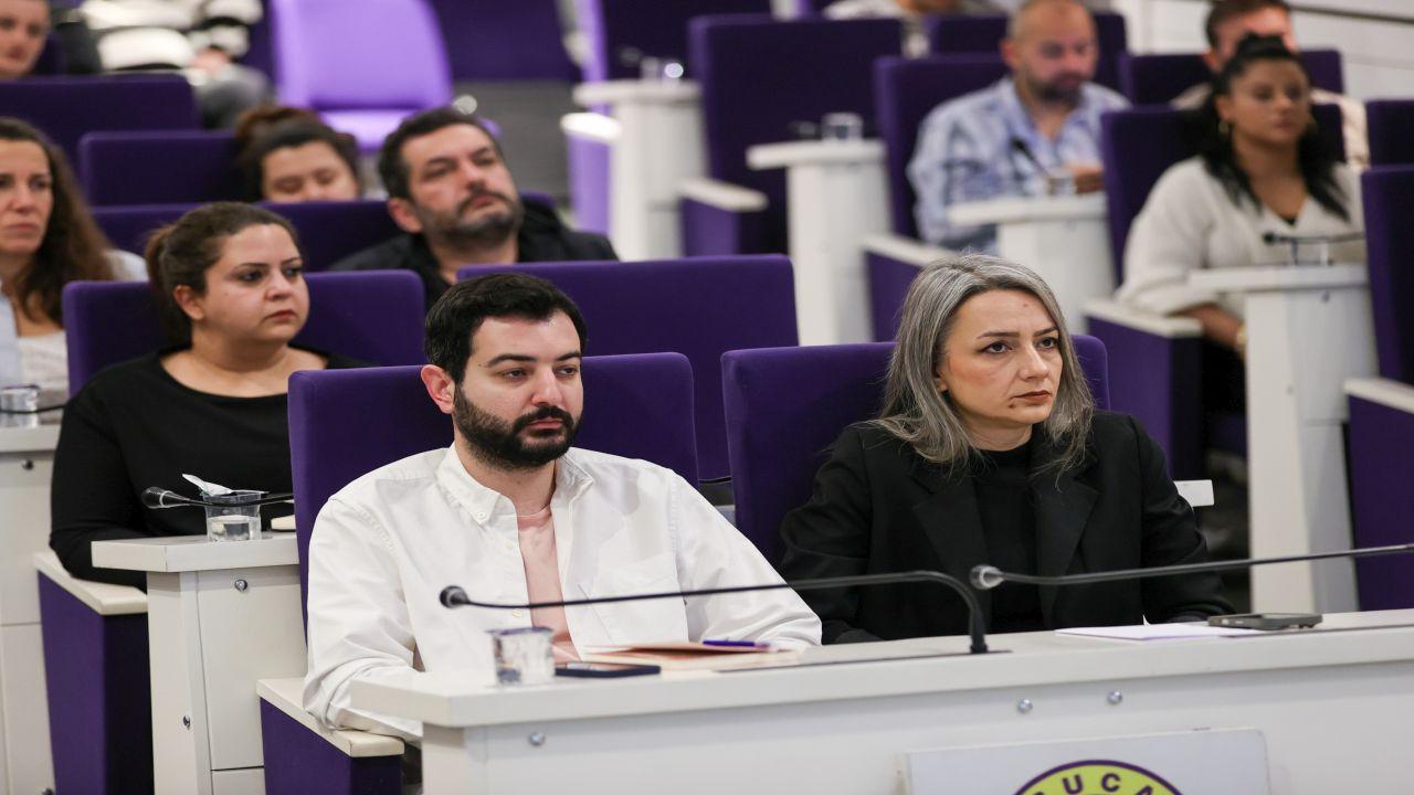 Buca’da kent yönetimi dijitalleşiyor