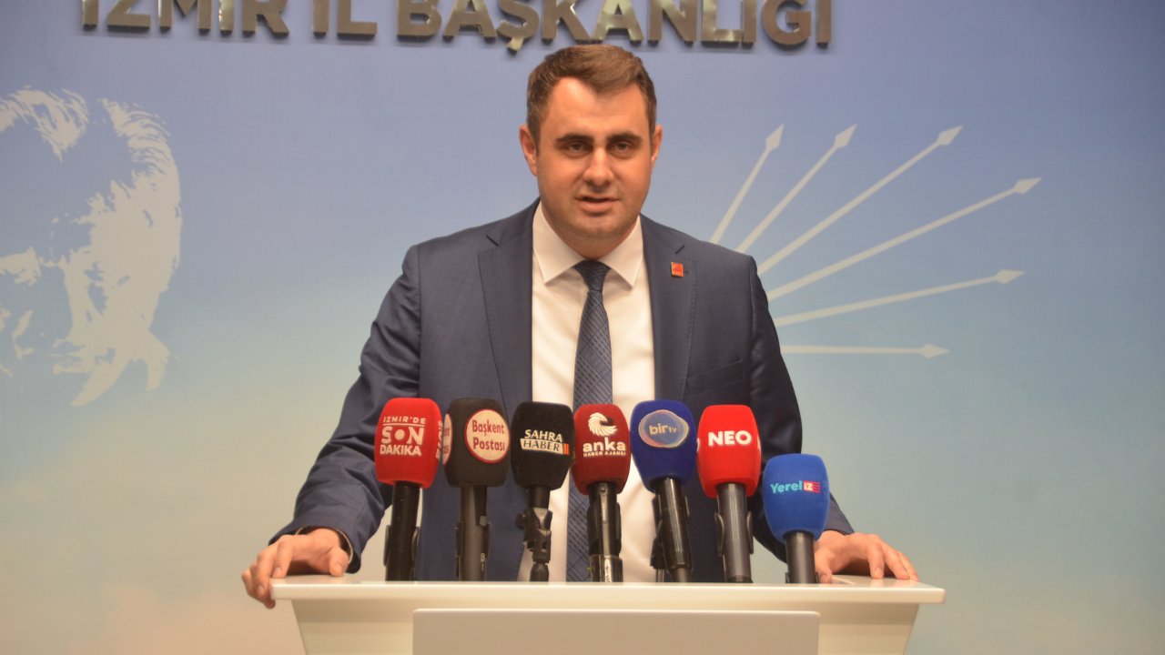 Çağatay Güç: “Bu millet boş lafı sevmez, icraatı olmayan negatif siyasete itibar etmez”