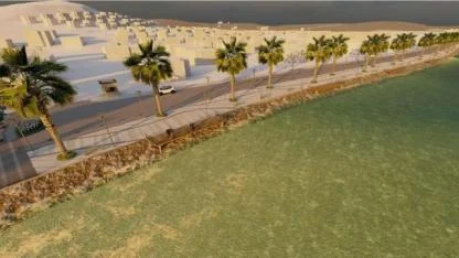 Çeşme’de büyük dönüşüm: Çiftlik Sahili yeni yüzüne kavuşuyor