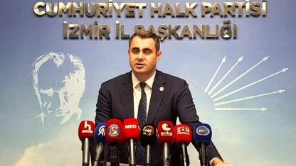CHP İzmir İl Başkanı Güç: “Hakaretle değil, icraatla siyaset yapın”